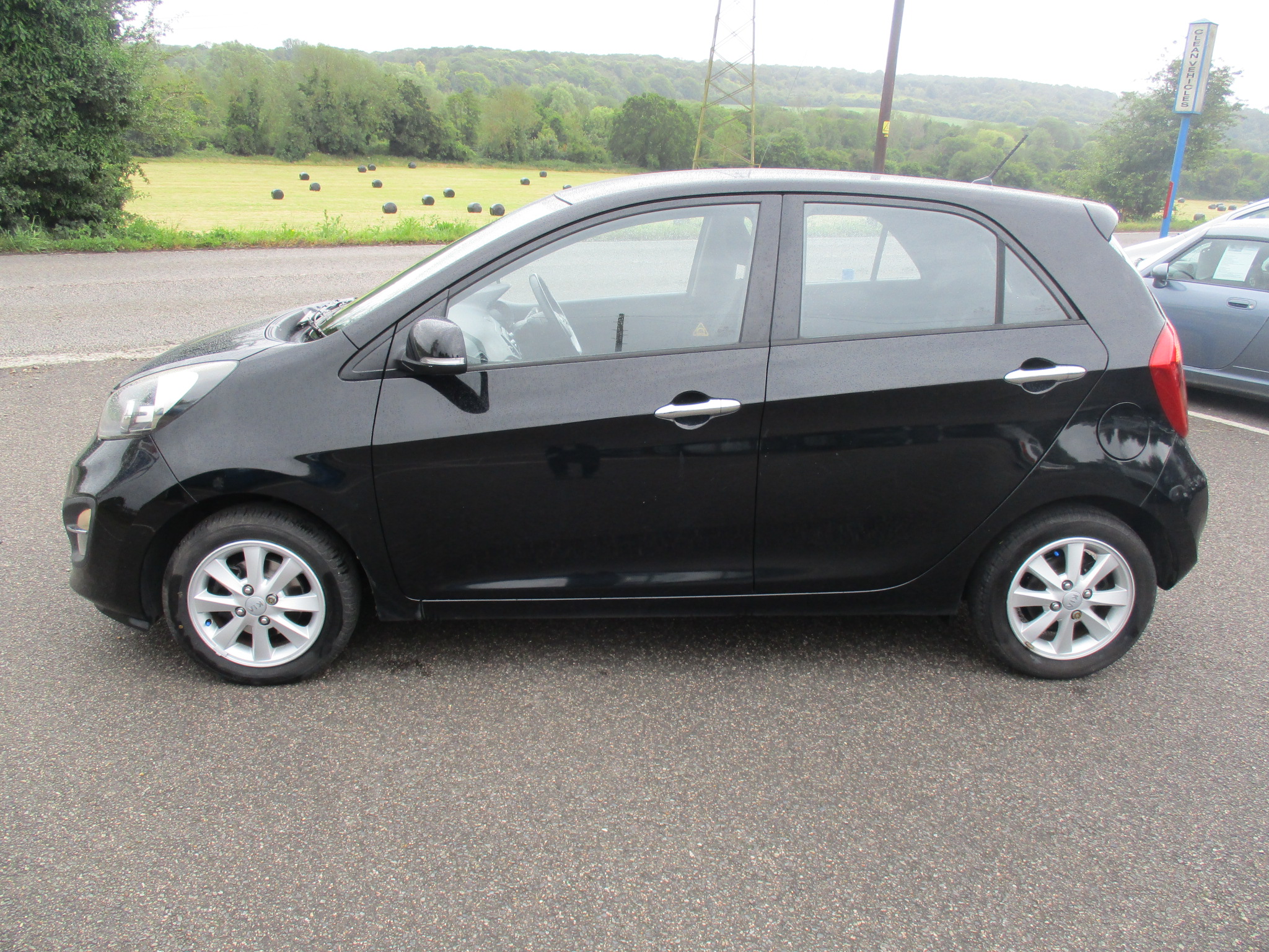 KIA PICANTO 1.25 ECODYNAMICS 2 2012